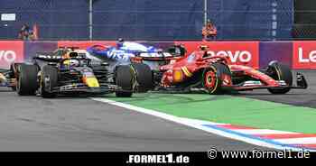 Toto Wolff: Erwartete Reaktion auf Verstappen-Fahrweise ist "gut"