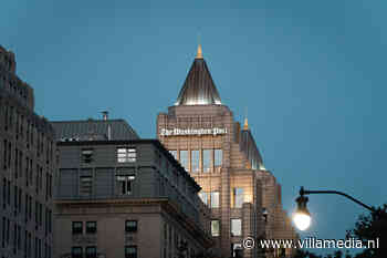 Ingreep Bezos in Washington Post-beleid: opzeggingen, vertrek van journalisten en felle kritiek op laffe houding