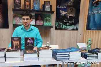 G-sporter Matthias Boonen (30) stelt tweede boek ‘De Poort’ voor: “Twee jaar gewerkt aan nieuw deel”