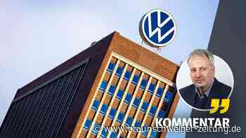 Das braucht VW: streiten, verhandeln, Lösungen finden