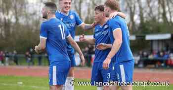 Sephton bags hat-trick for four-some Rammy
