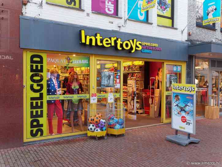 Intertoys in Belgische handen