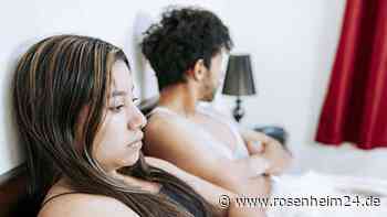 Im Bett nehmen die Routinen überhand - Wie können wir echtes Verlangen neu entfachen?  