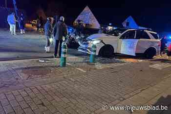 Rijverbod en boete voor bestuurder die ravage veroorzaakte: “Drugs zijn constante in zijn leven”