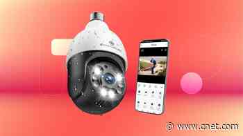 Best Light Bulb Security Cameras of 2024