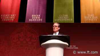 Starmer does not rule out further tax rises after Budget