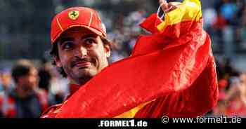 Carlos Sainz: Wie er Verstappen in Mexiko überrascht hat