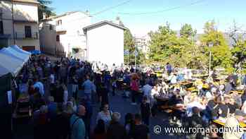 45esima Sagra della castagna rossa