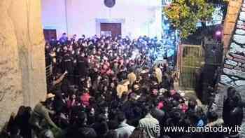 Le cantine di San Martino ad Arce