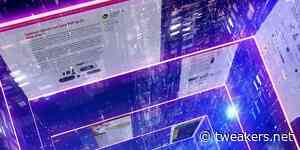 Terug in de tijd #37 - Door kleren heen kijken, buigbare e-reader en treinwifi