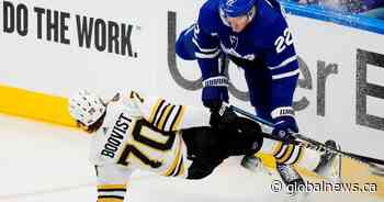 Maple Leafs re-sign McCabe to five-year deal