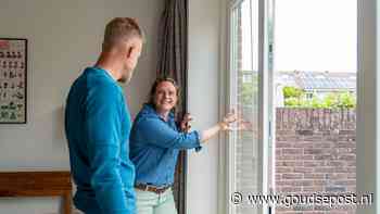 Fiets mee met de Goudse Duurzame Huizenroute