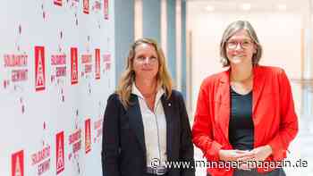 Tarifstreit: IG Metall startet Warnstreikwelle