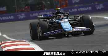 Erstes Punktergebnis seit Zandvoort: Gasly in Mexiko happy mit Alpine