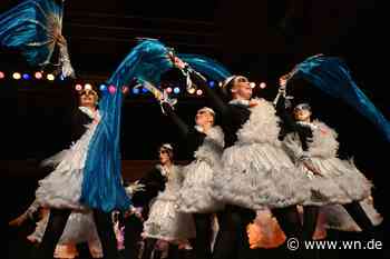 Per Tanz-Gala in die neue Session