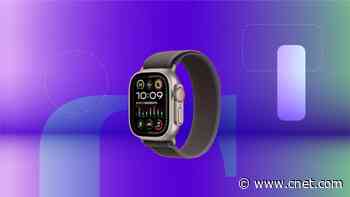 Save a Massive $119 Off Your New Apple Watch Ultra 2
