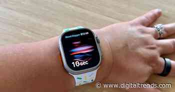 Blood oxygen tracking isn’t coming back to the Apple Watch anytime soon