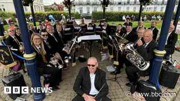 Oldest brass band seeks new home after 171 years