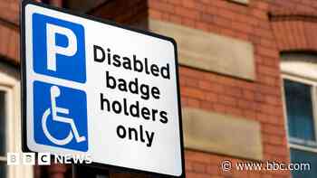 Blue badges confiscated over fraudulent misuse