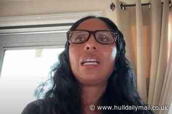 'My world had crumbled' Mum of murdered Sachin Hawkins speaks out as part of campaign