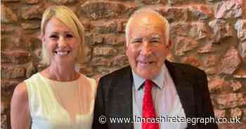 Adoption charity holds Lancashire lunch at historic hall