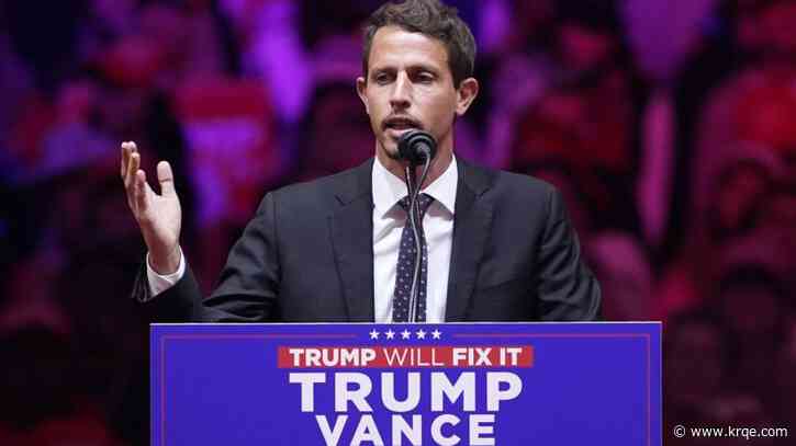 Trump campaign distances itself from speaker's Puerto Rico comments at rally