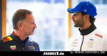 Christian Horner: Hätte mir gewünscht, dass es mit Daniel Ricciardo klappt