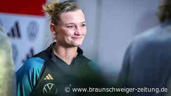 Popp-Abschied live: Deutschland - Australien im Ticker