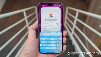 iOS 18.1 is officially available for iPhone. How to download (and which models support it)