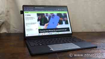 One of the best tablets for work travel I've tested is not an iPad Pro or Microsoft Surface