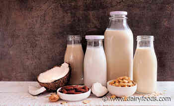 How does plant-based match up versus dairy?