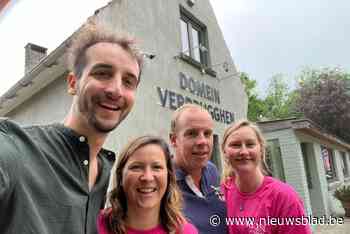 Vrienden organiseren eerste tuinbeurs: “Tuinliefhebbers inspireren en entertainen in een prachtig kader”