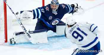 ANALYSIS: Jets’ streak has to end, but not against Toronto