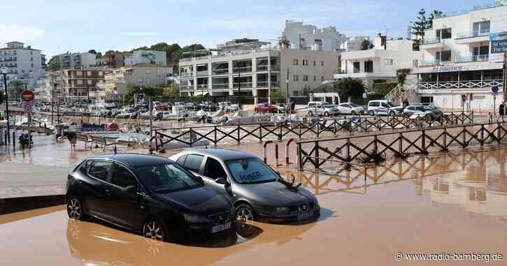 Starkregen setzt Osten Mallorcas unter Wasser
