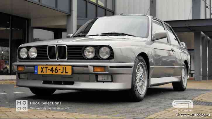 Video: Het bizarre verhaal van deze Nederlandse M3 (E30)