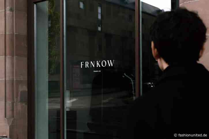 Menswear-Labek Frnkow eröffnet ersten Store in Stuttgart