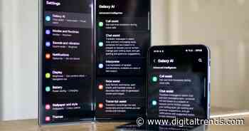 We just got an early tease for Samsung’s next folding phones