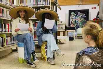 VRT stuurt tijdens Voorleesweek: auteurs naar woonzorgcentra en bibliotheken