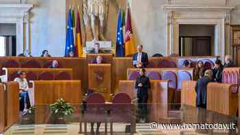 Campidoglio, Gualtieri presenta i nuovi assessori. I consiglieri tutti pazzi per Albino Ruberti