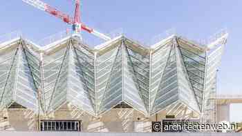 Contouren Parijse metrostations door Benthem Crouwel worden zichtbaar