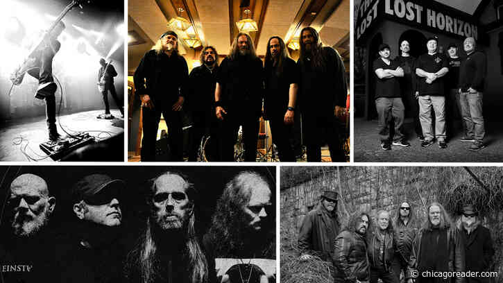 Heavy Chicago returns with a diverse multigenerational bill