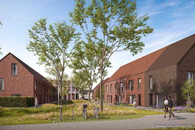 Verlaten textielfabriek wordt De Weverie: “Een nieuwe woonbuurt rond buurtpark in dorpscentrum”