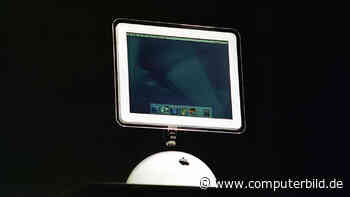 Apple: Smart-Home-Display könnte an Mac-Klassiker G4 erinnern