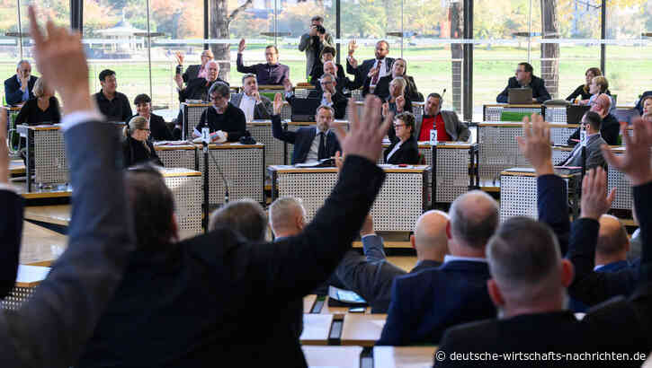 Corona-Maßnahmen: In Sachsen gibt es einen Untersuchungsausschuss - „Corona-Brandmauer“ endlich durchbrochen?