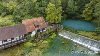 Sanierung: Blautopf soll doch zugänglich bleiben