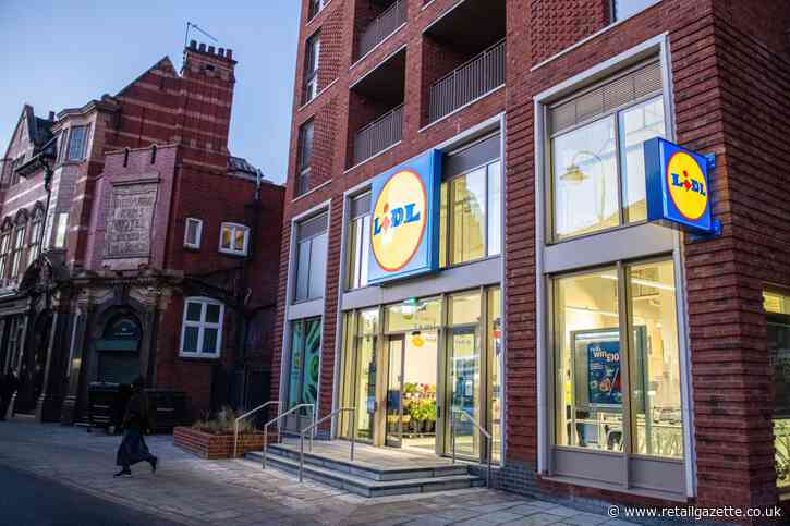 Lidl eyes 10 new stores before Christmas as it exchanges on £70m sale and leaseback deal