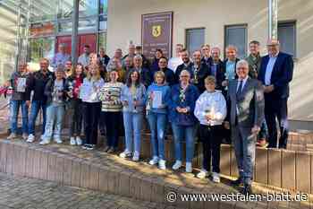 234 Starter ringen in 13 Disziplinen um die Stadtmeistertitel