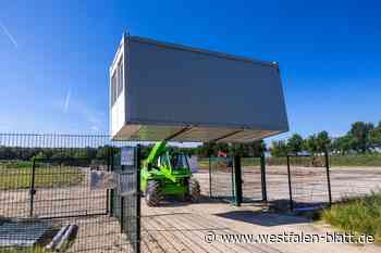 Gemeinde will keine Containerwohnanlage für 36 Flüchtlinge mehr bauen
