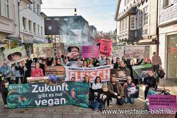 Ende der „blutigen Tradition“ in Lübbecke gefordert