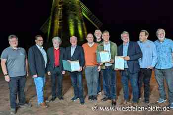 Vlotho: Ein Festabend im Zeichen der Windmühle